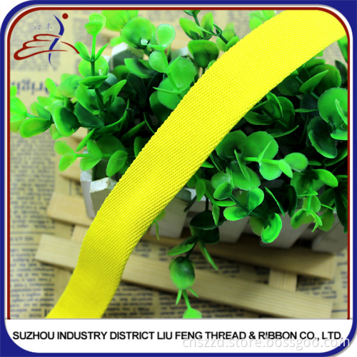 Wholesale colorful polyester webbing for sale